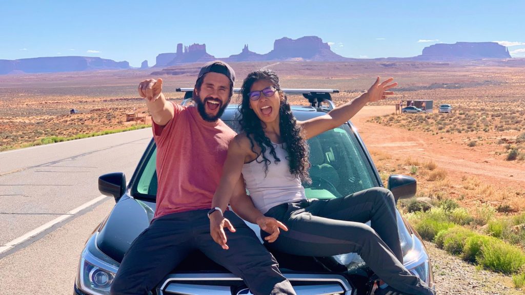 2 week grand circle road trip itinerary