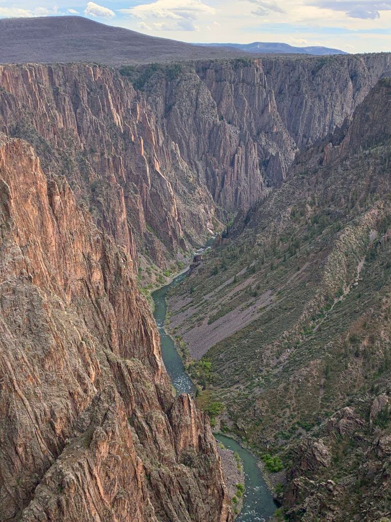 Black Canyon of the Gunnison