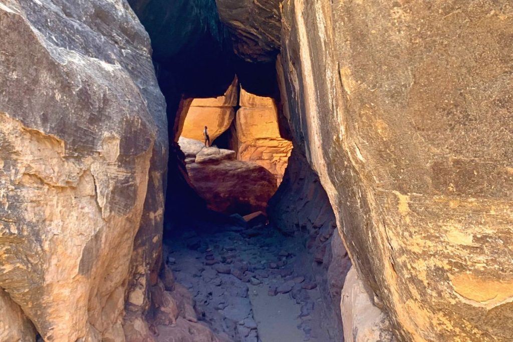 Chesler Park Loop Canyonlands National Park