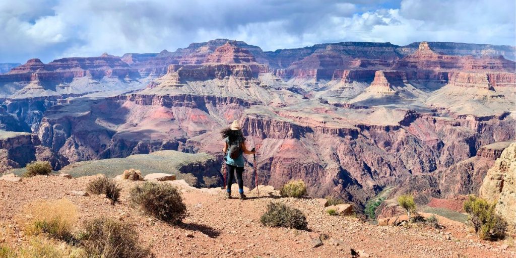 Grand Canyon Skeleton Point