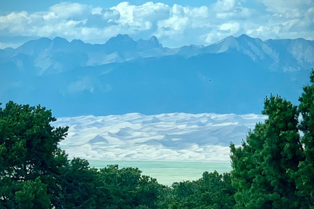 Great sand dunes national park
