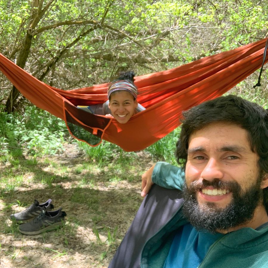 Enjoying the lifestyle of full time travel