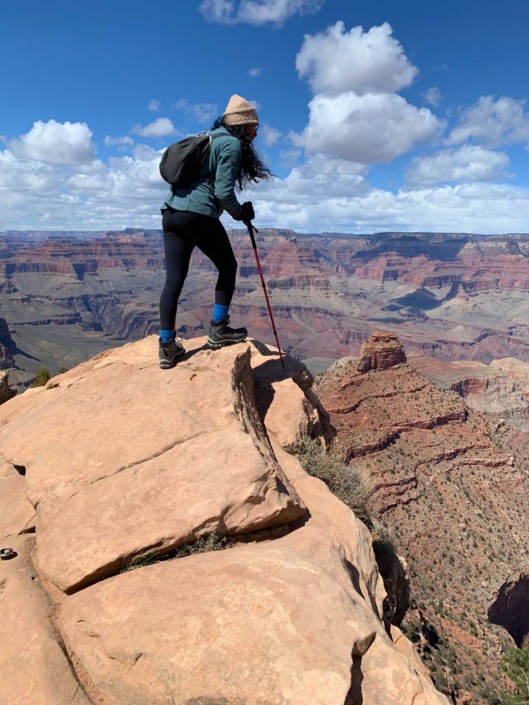 Ooh Ahh Point in Grand Canyon National Park