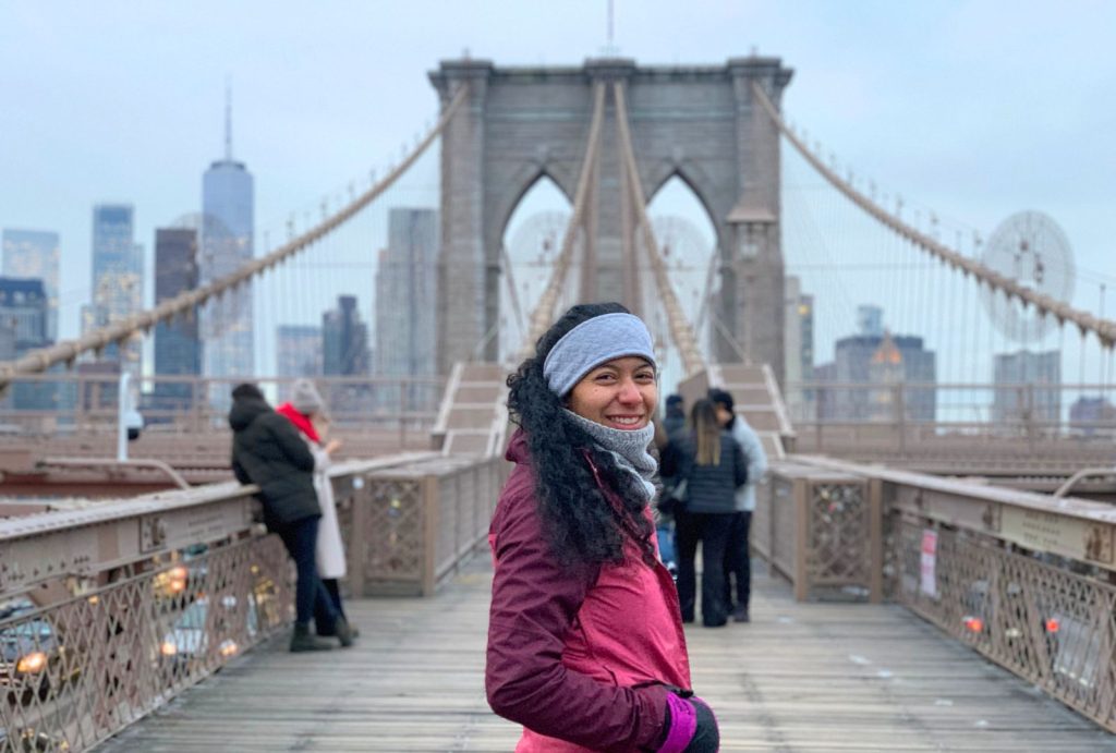 Brooklyn Bridge