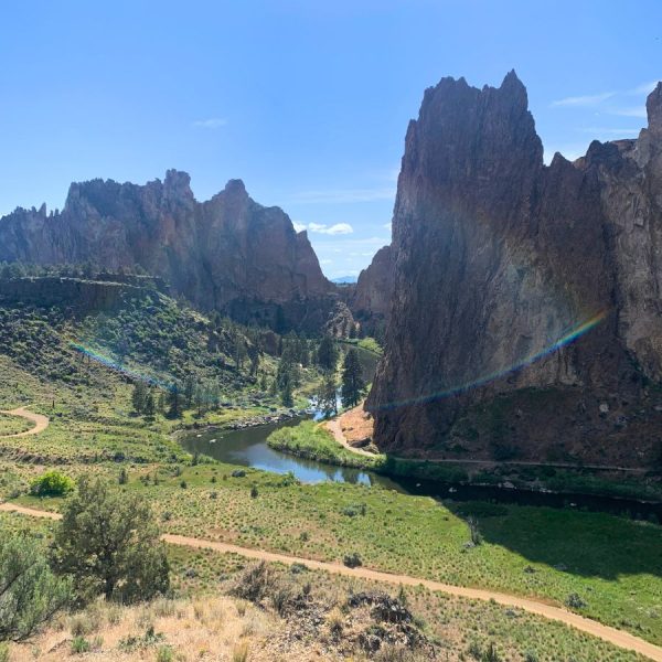 Smith Rock State Park
