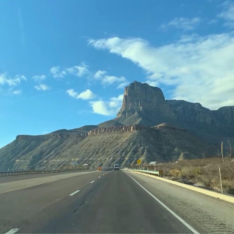 The El Capitan Formation of the Guadalupe Mountains