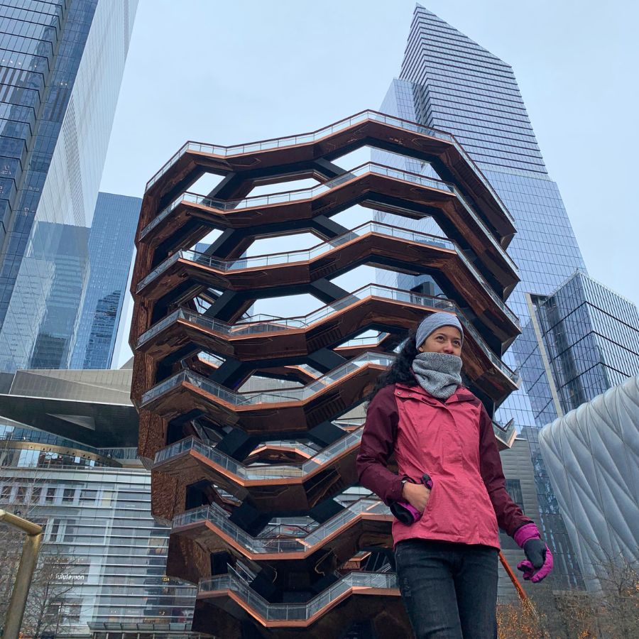 The Vessel in New York City