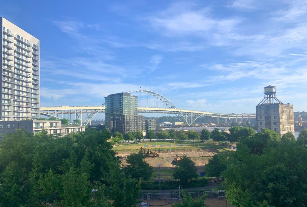 Spending 1 day in Portland Oregon