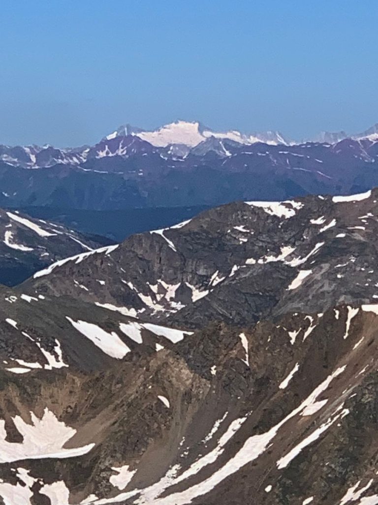 Epic Colorado 14ers