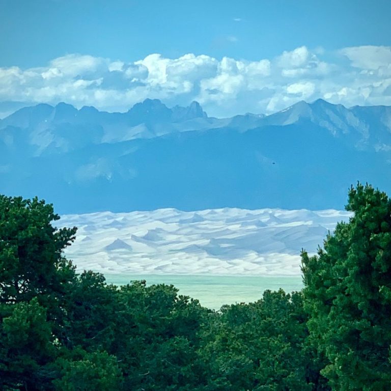 Great Sand Dunes National Park Itinerary