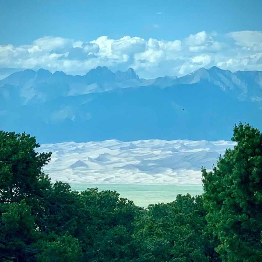 Great Sand Dunes National Park Itinerary