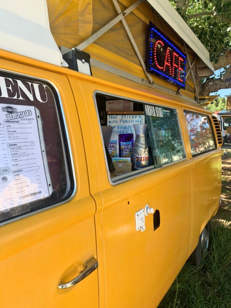 Best coffee shop near Twin Lakes Colorado