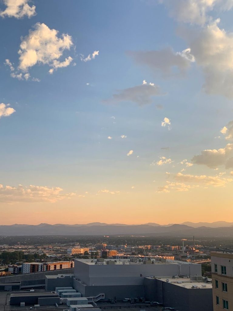 54thirty Rooftop bar in Denver