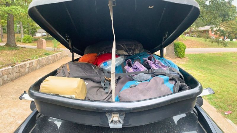 The best SUV cargo box