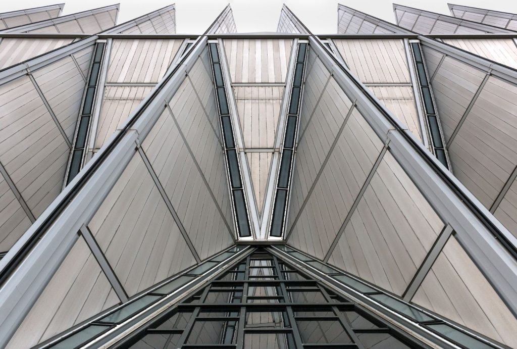 Cadet Chapel in Colorado Springs