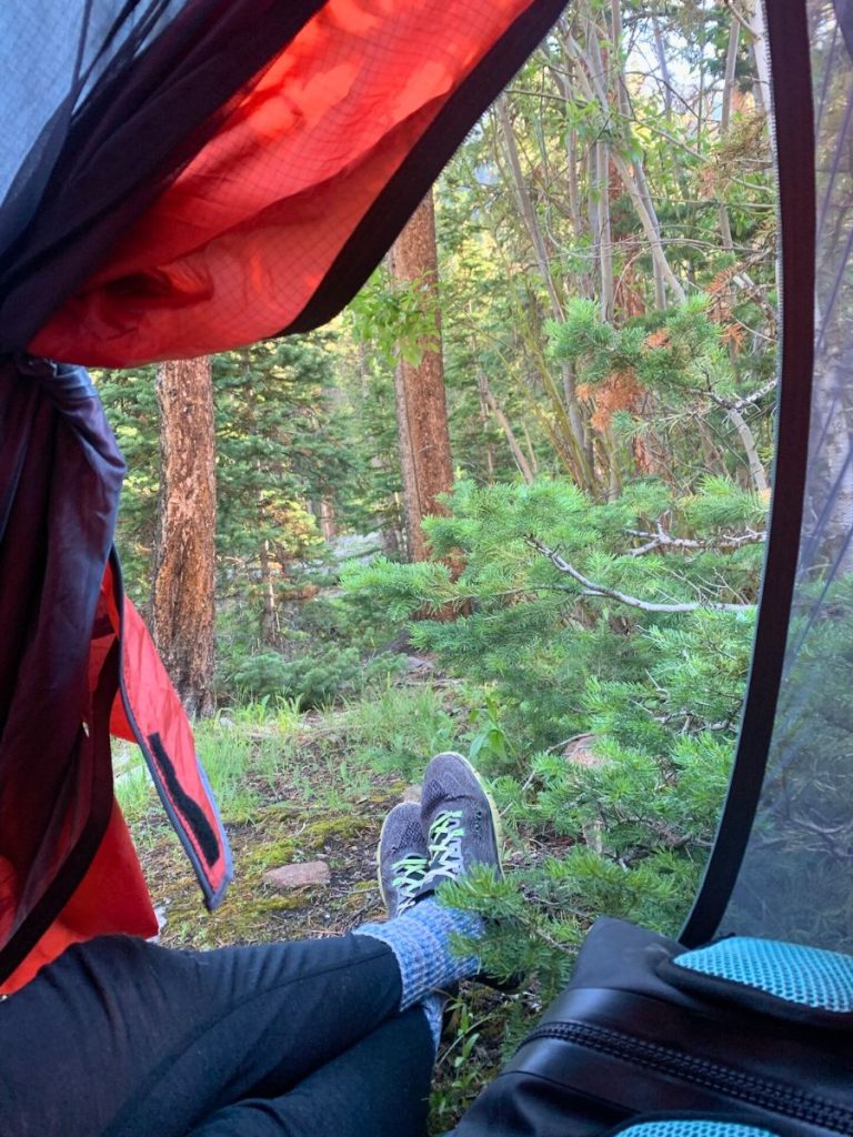 Camping near Aspen