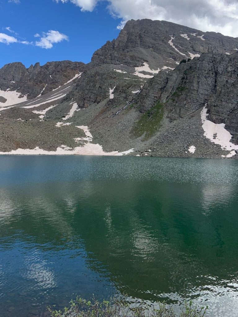 Cathedral Lake Aspen