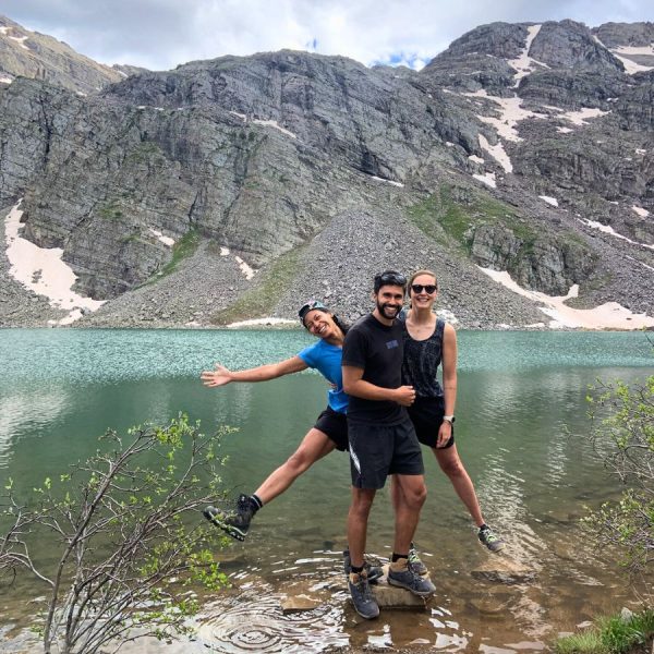 Cathedral Lake