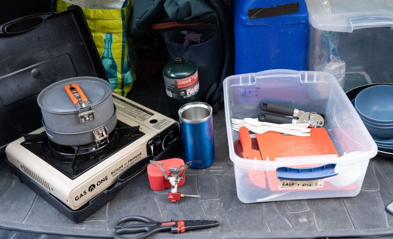 best stoves for car camping